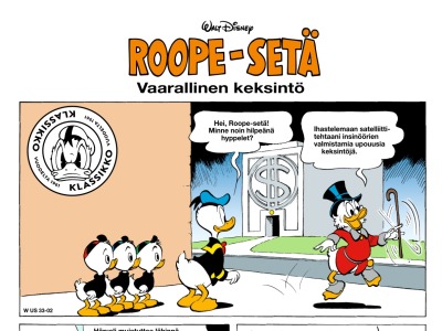 Vaarallinen keksintö