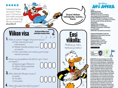 Viikon visa