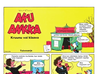 Kruunu vai klaava