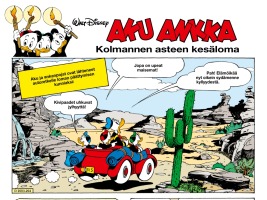 Kolmannen asteen kesäloma image