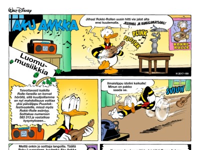 Luomumusiikkia