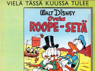 Ovela Roope-setä