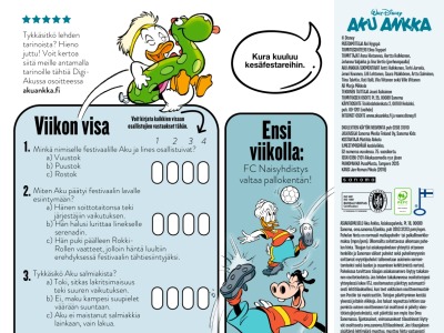 Viikon visa
