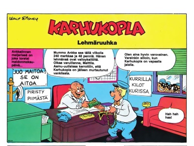 Lehmäruuhka