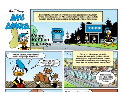 Vastakohtien viehätys