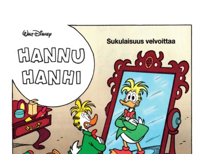 Sukulaisuus velvoittaa
