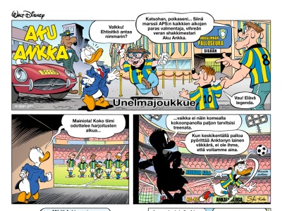 Unelmajoukkue