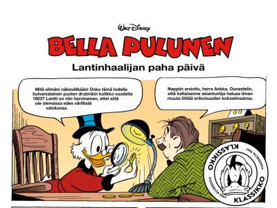 38255 Lantinhaalijan paha päivä
