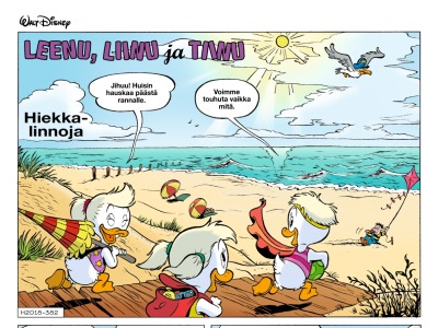 Hiekkalinnoja