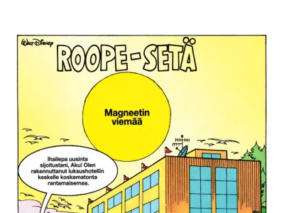 28260 Magneetin viemää