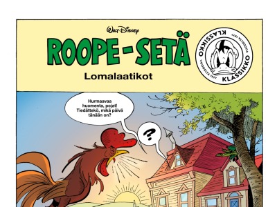 Lomalaatikot, osa 1