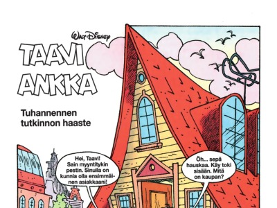 Tuhannennen tutkinnon haaste