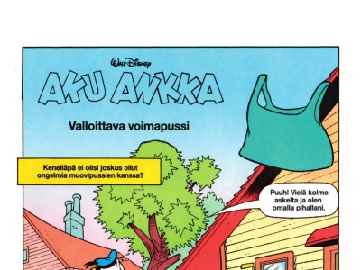 28264 Valloittava voimapussi