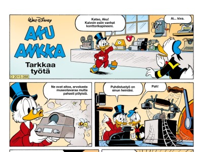 Tarkkaa työtä