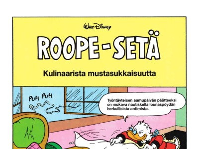 Kulinaarista mustasukkaisuutta