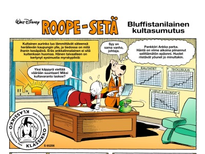 38283 Bluffistanilainen kultasumutus