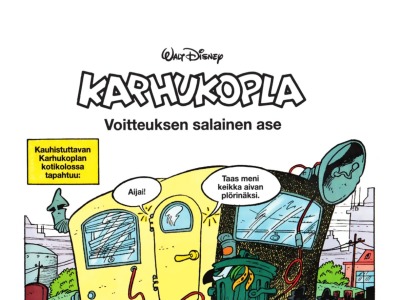 28287 Voitteuksen salainen ase