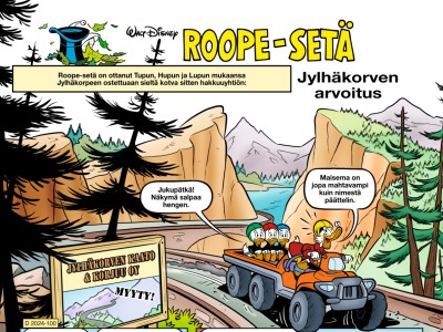 38288 Jylhäkorven arvoitus