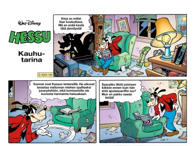 38295 Kauhutarina