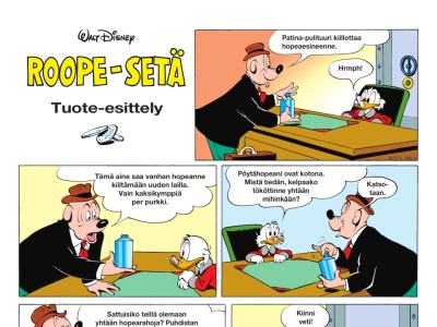 Tuote-esittely