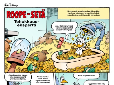Tehokkuusekspertti