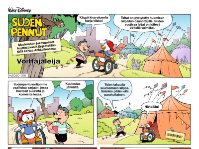 Voittajaleija