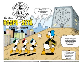 Musta ritari image