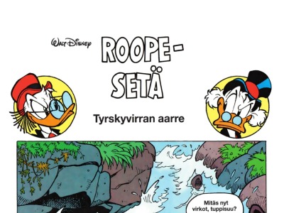 28306 Tyrskyvirran aarre