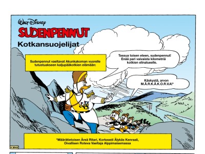 Kotkansuojelijat