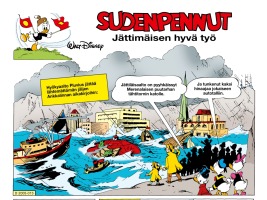 Jättimäisen hyvä työ image