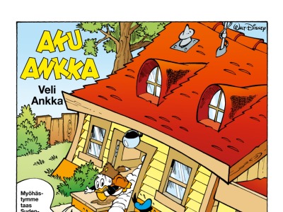 Veli Ankka