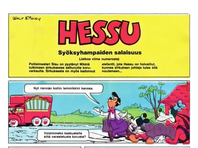 Syöksyhampaiden salaisuus