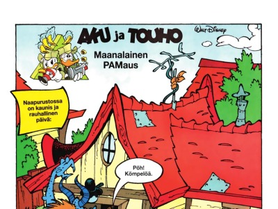 Maanalainen PAMaus