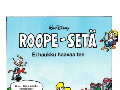 Ei haukku haavaa tee