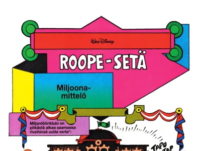 Miljoonamittelö