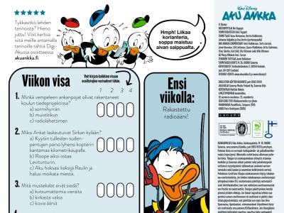 Viikon visa