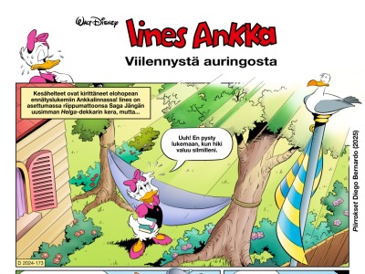 Viilennystä auringosta