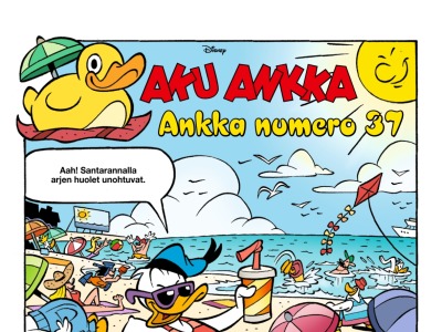 Ankka numero 37