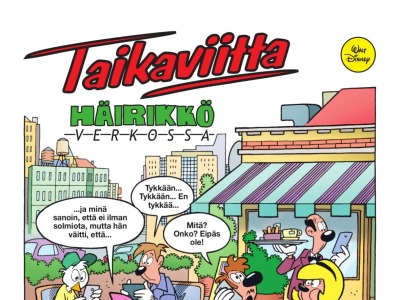 Häirikkö verkossa