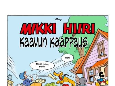 38338 Kaavun kaappaus