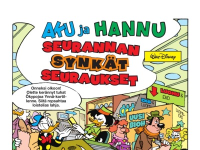 Seurannan synkät seuraukset