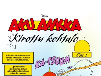 Kirottu kohtalo, osa 1