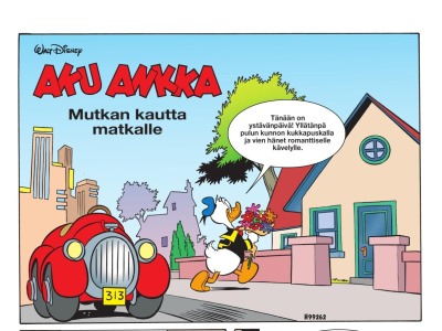 Mutkan kautta matkalle