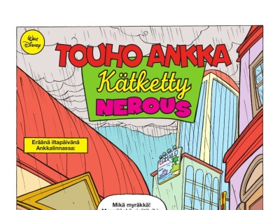 Kätketty nerous