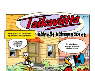 Käreät kämppikset