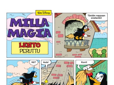 Lento peruttu