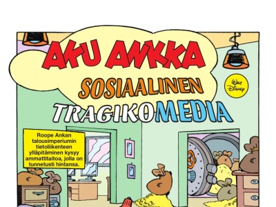 28343 Sosiaalinen tragikomedia