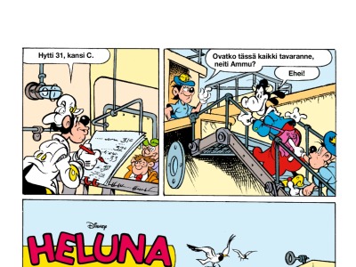 Rosvontäyteinen risteily