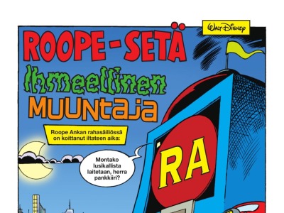 Ihmeellinen Muuntaja