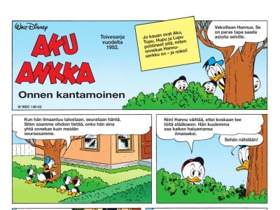 Onnen kantamoinen